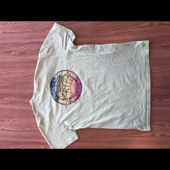 Vineyard Vines T-shirt (Mint Green) - Picture 4 of 5